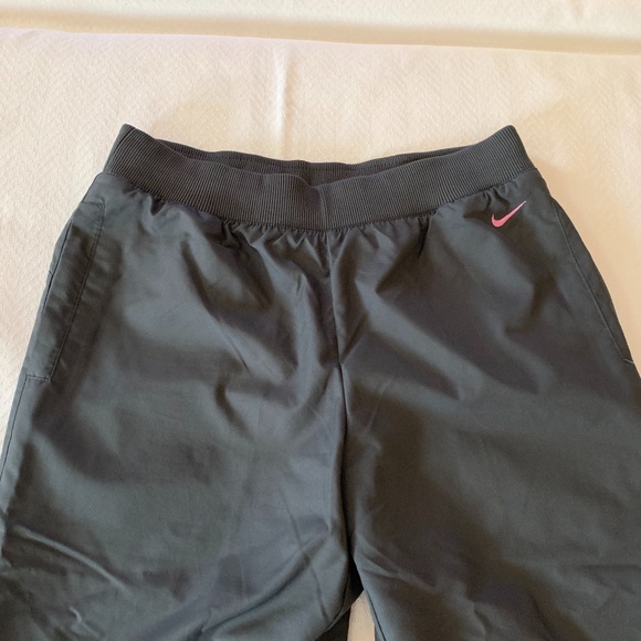 Nike Lined Cold Weather Pants, Size XS, Grey - Picture 3 of 15